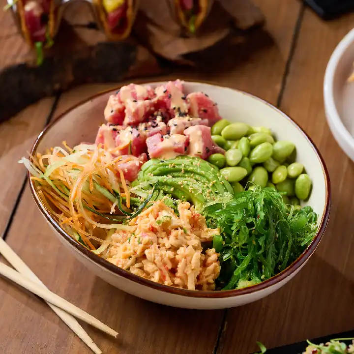 TUNA POKE
