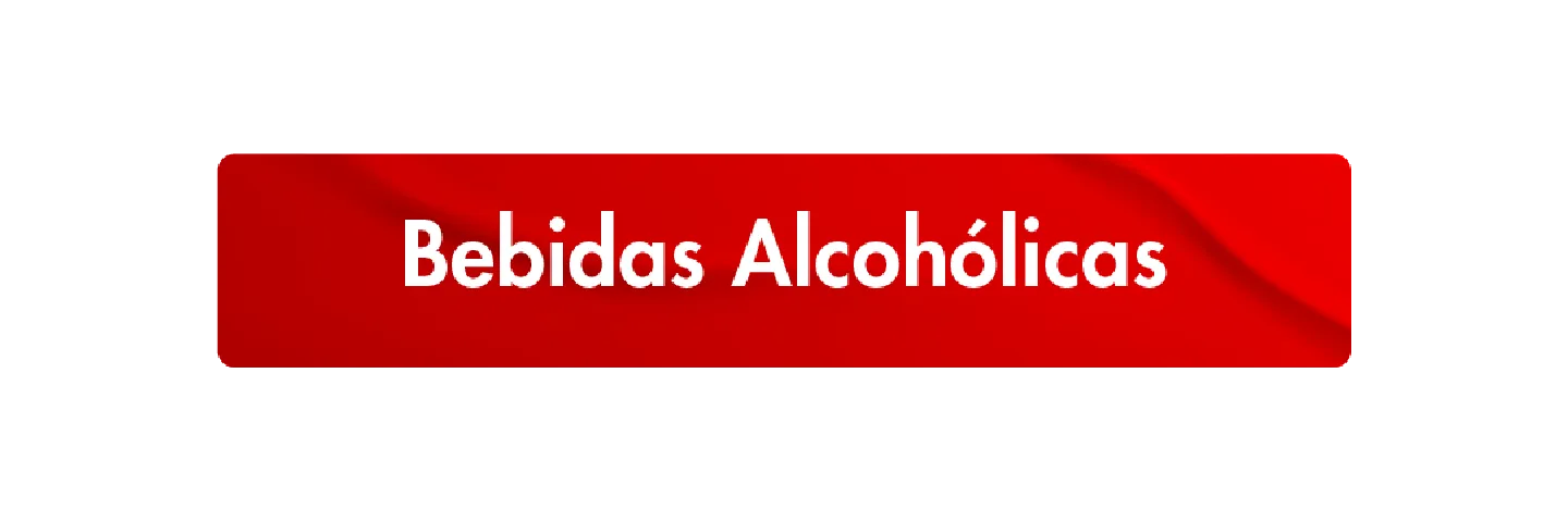 Bebidas Alcohólicas