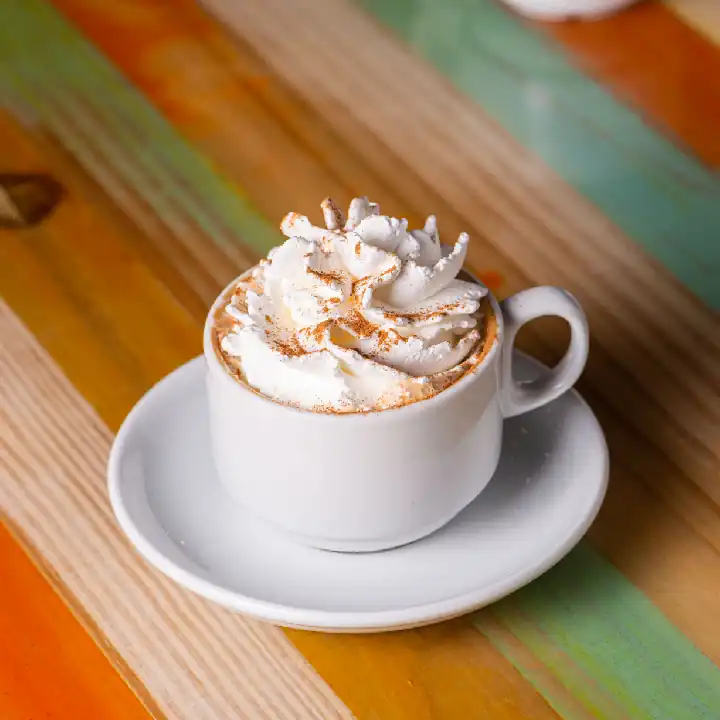 CAPPUCCINO AMERICANO