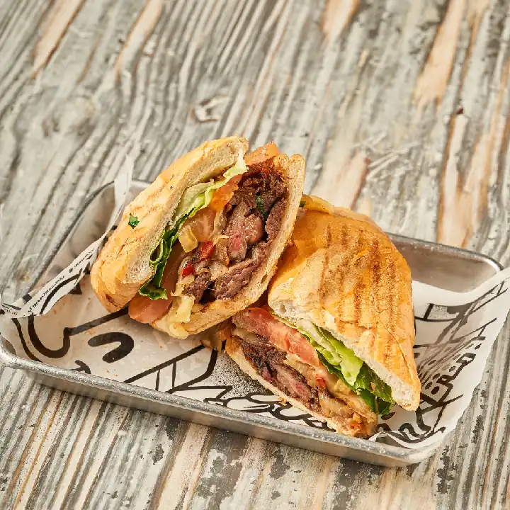 CHURRASCO & QUESO GOUDA