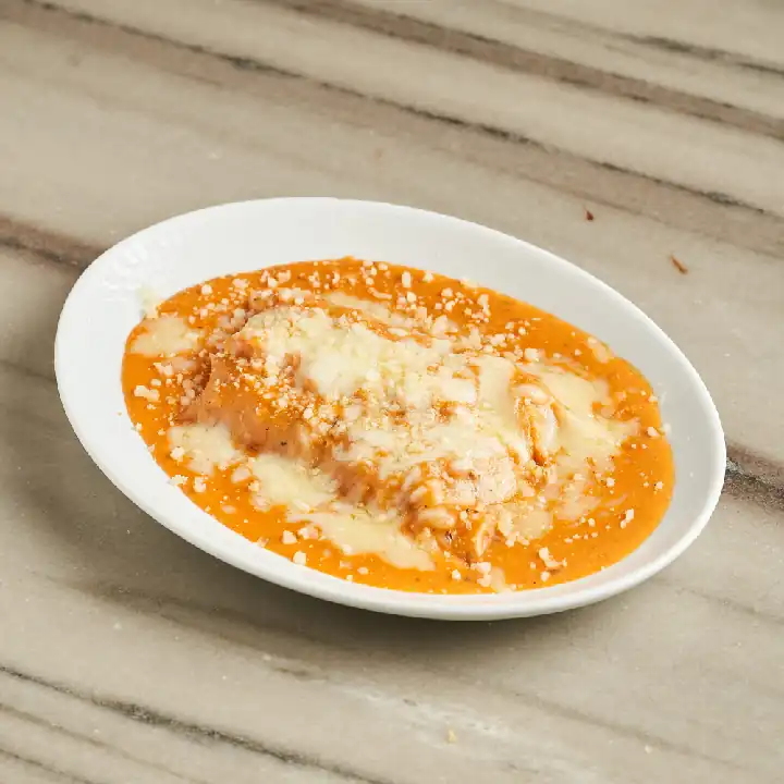 CREPE DE CAMARONES