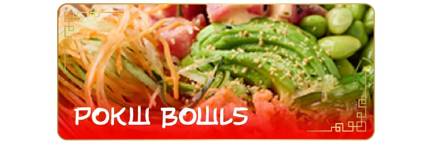 POKE BOWLS