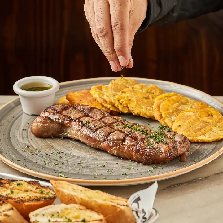 NEW YORK STEAK