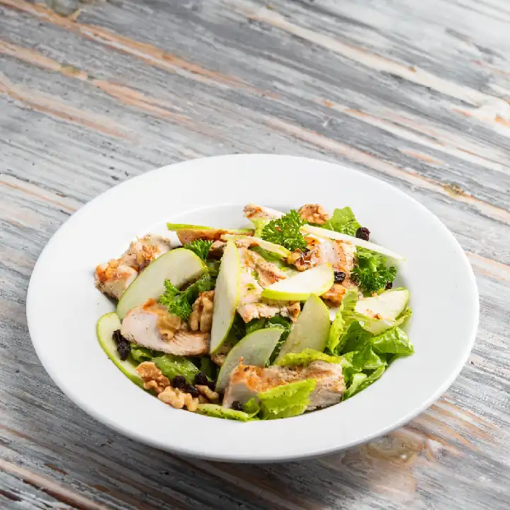 POLLO & NUECES