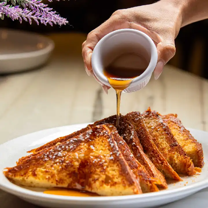 CLASSIC FRENCH TOAST
