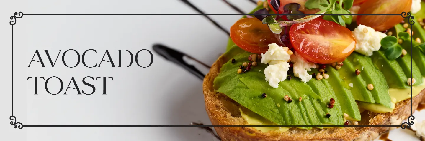 Avocado Toast 