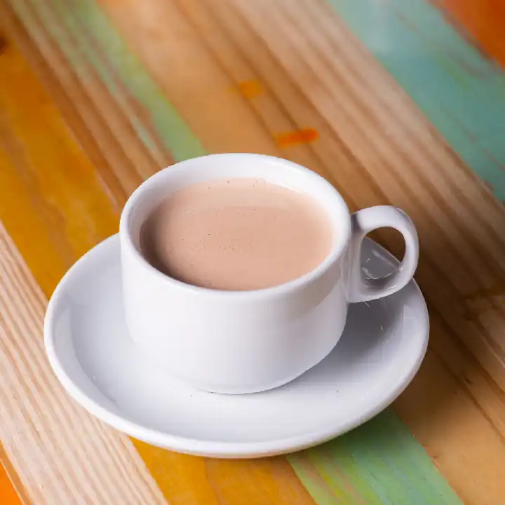CHOCOLATE CALIENTE