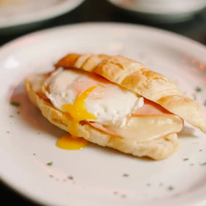 HAM & CHEESE