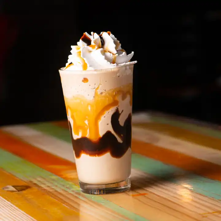 CARAMEL CREAM