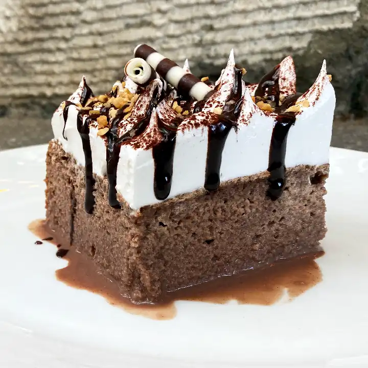 TRES LECHES DE CHOCOLATE