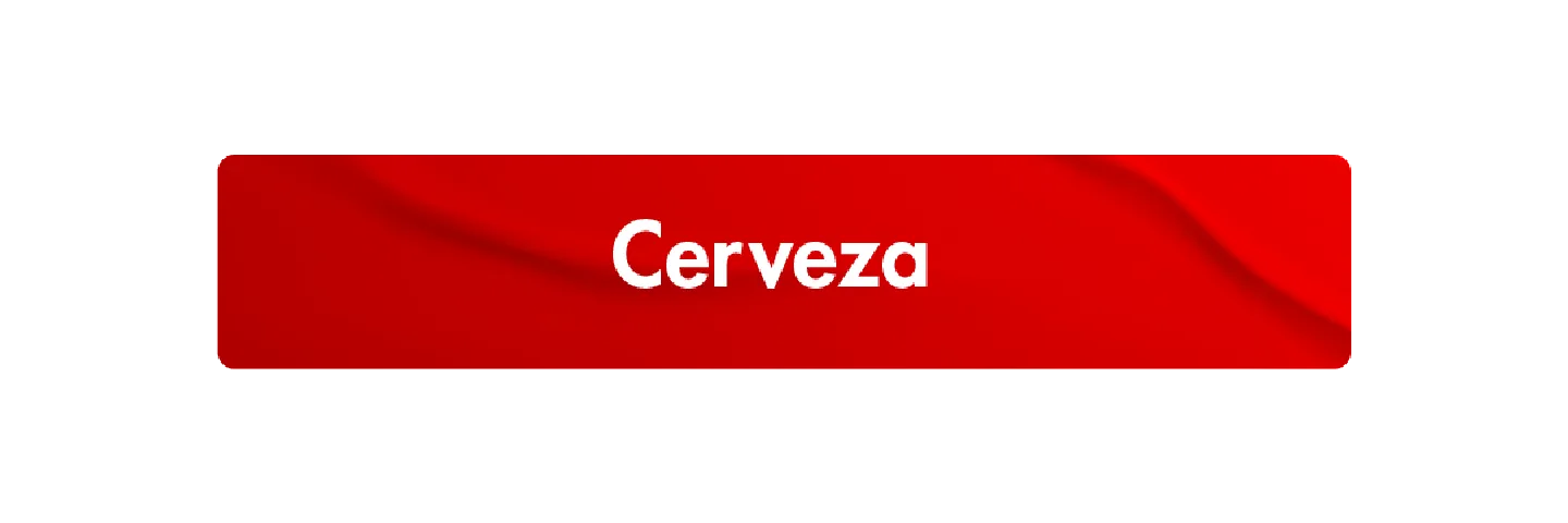 Cervezas