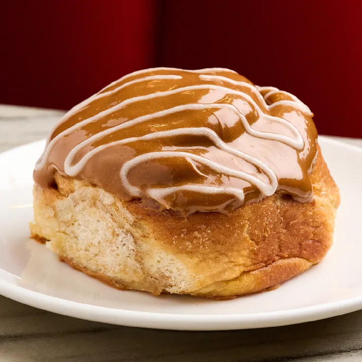 CINNAMON DULCE DE LECHE