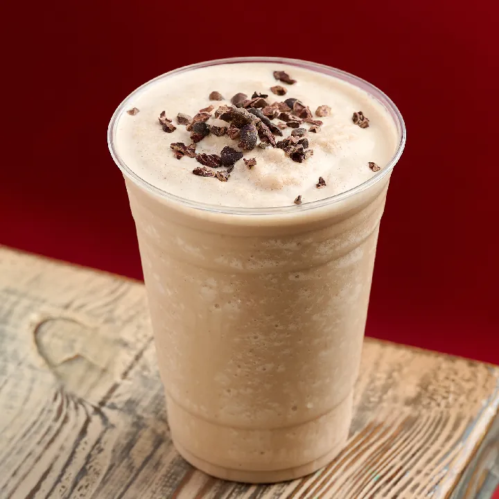 Chocolate Puenut B.