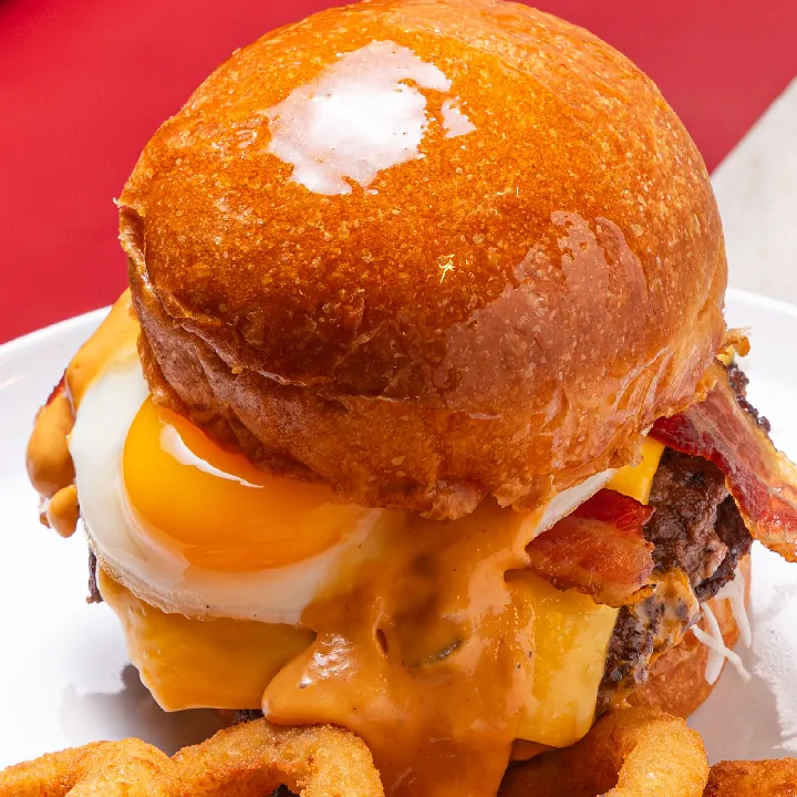 La Bacon Smash