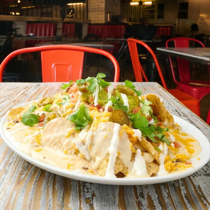 NACHOS ONE - MIXTO