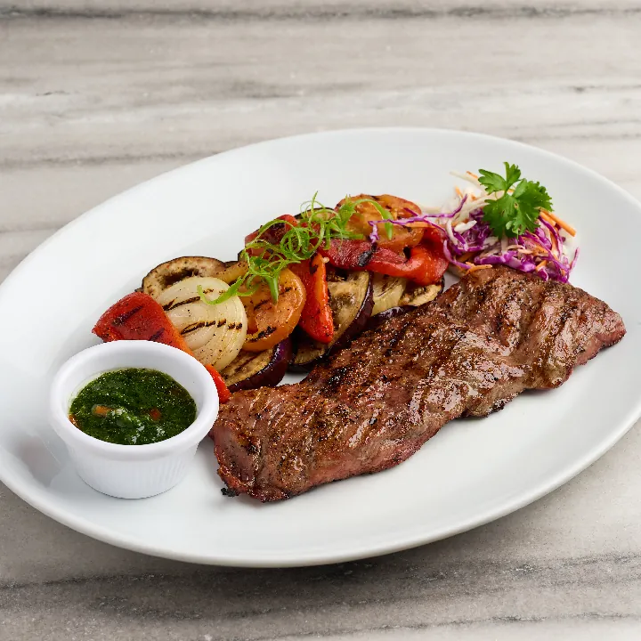FILETE DE CERDO AL GRILL