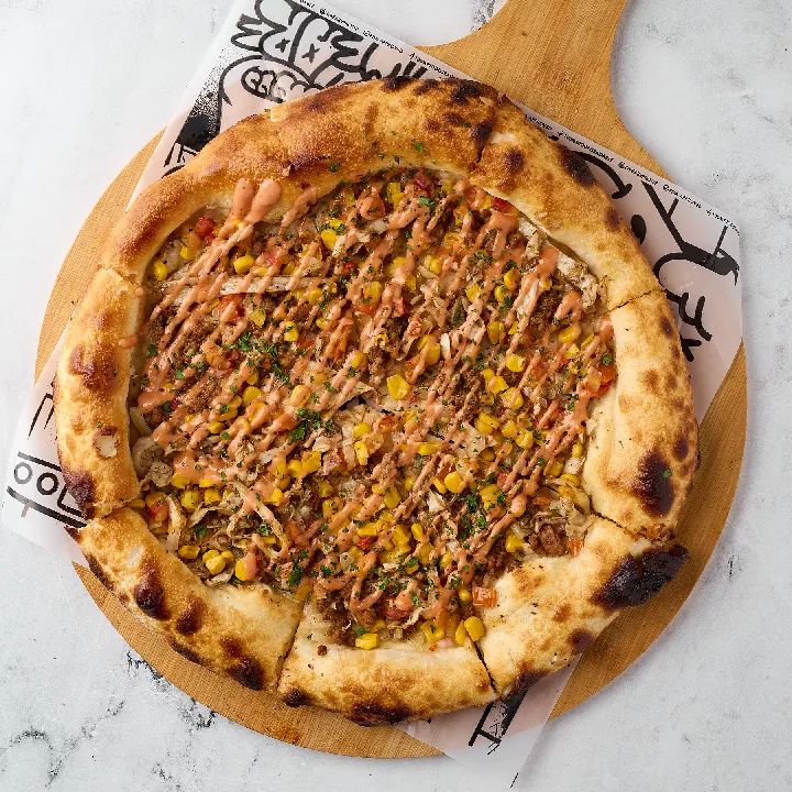 CHIMI PIZZA