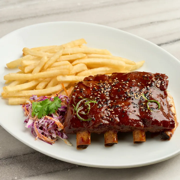 BBQ RIBS