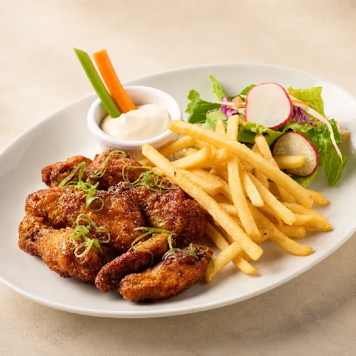 BUFFALO WINGS