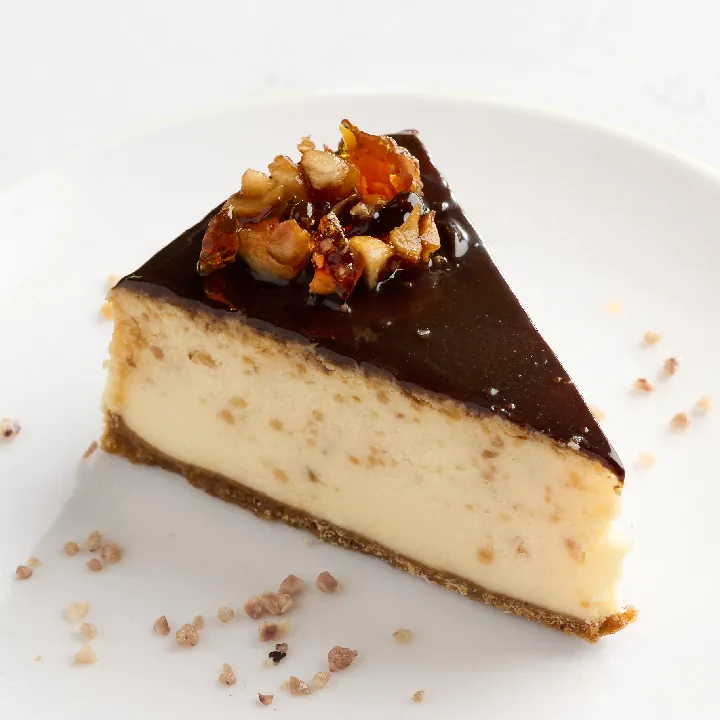 CHEESCAKE MACADAMIA