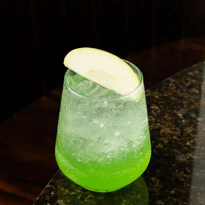 Sparkling Apple Bliss