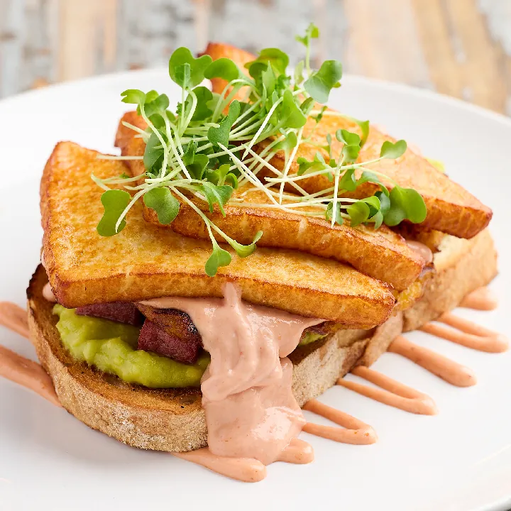 El Dominicano Toast