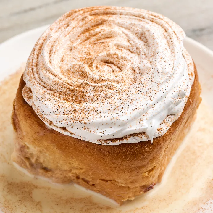 CINAMMON 3 LECHES