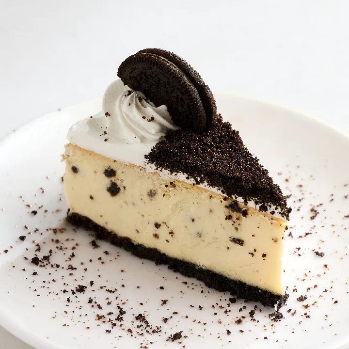 CHEESECAKE DE OREO