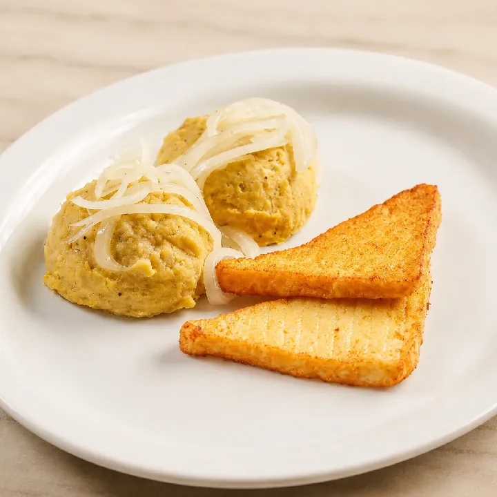 MANGÚ & QUESO