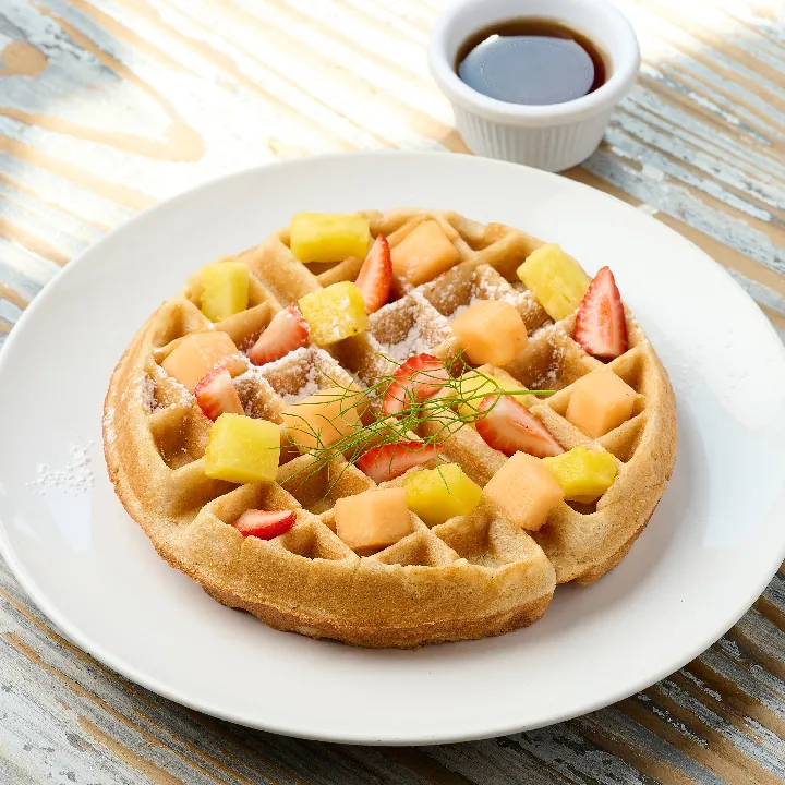 WAFFLE FRUITS
