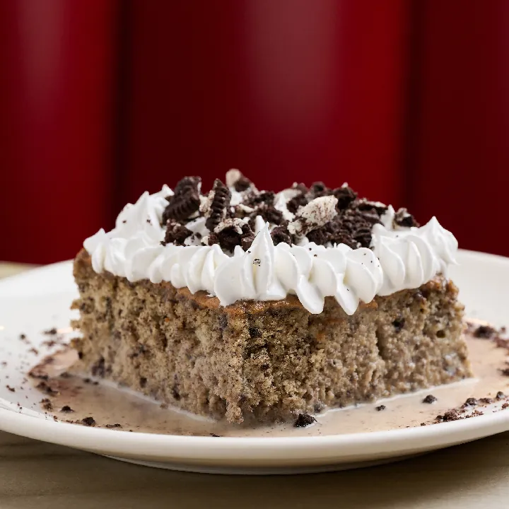 TRES LECHE DE OREO