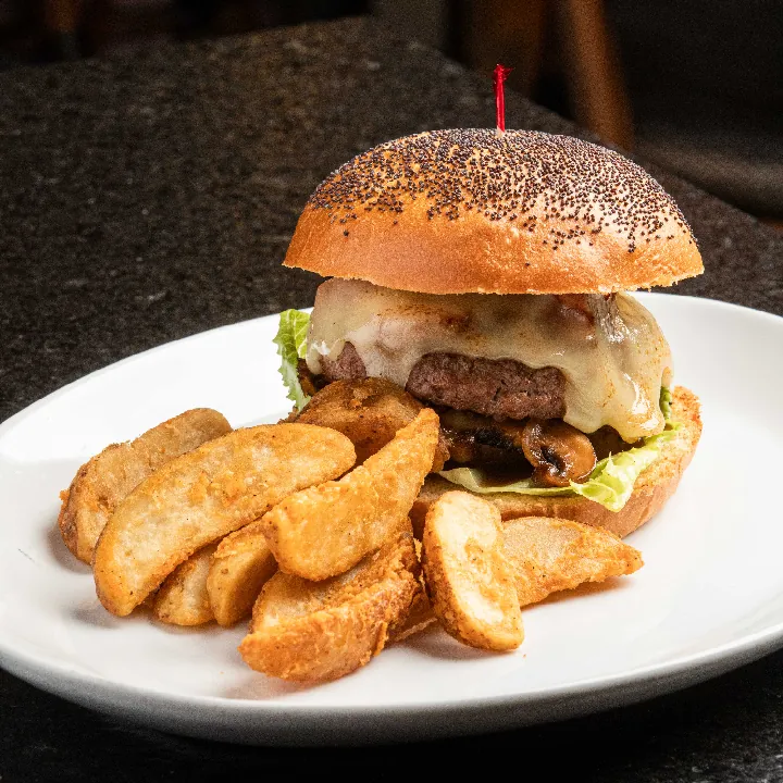 BIG VALLEY BURGER