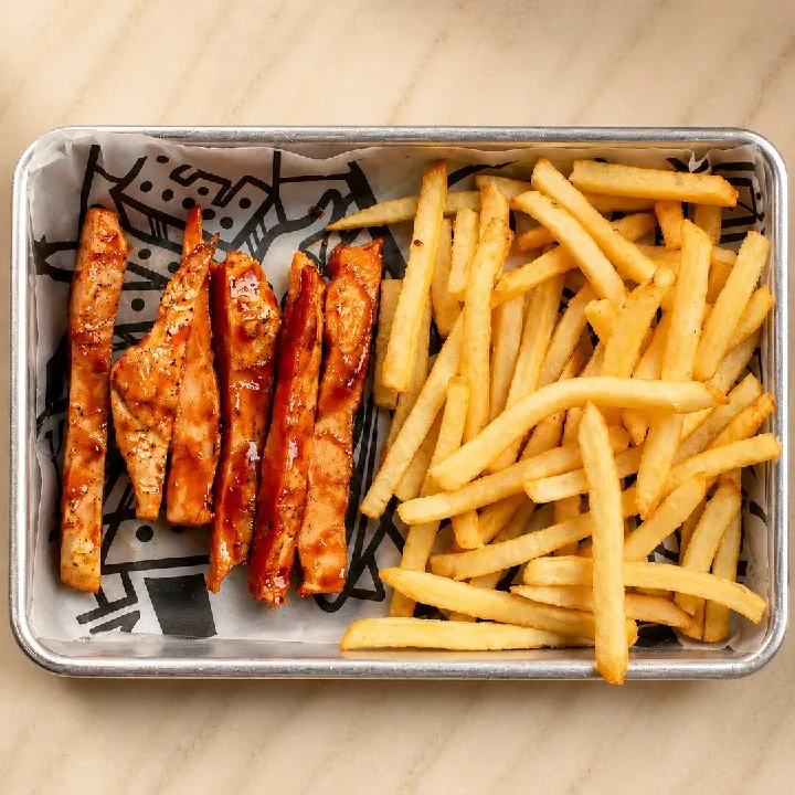 PECHUGITAS DE POLLO HONEY