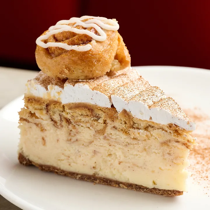 CHEESECAKE DE CINAMMON
