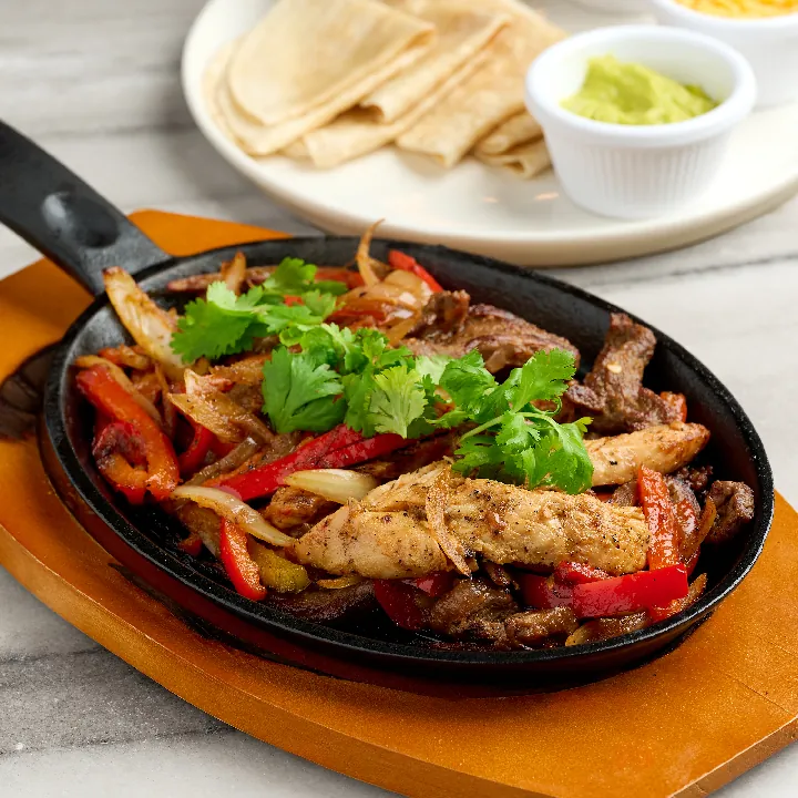 FAJITAS MIXTAS