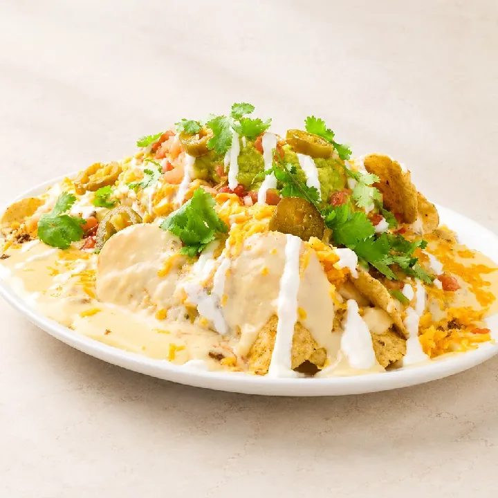 NACHOS ONE - POLLO