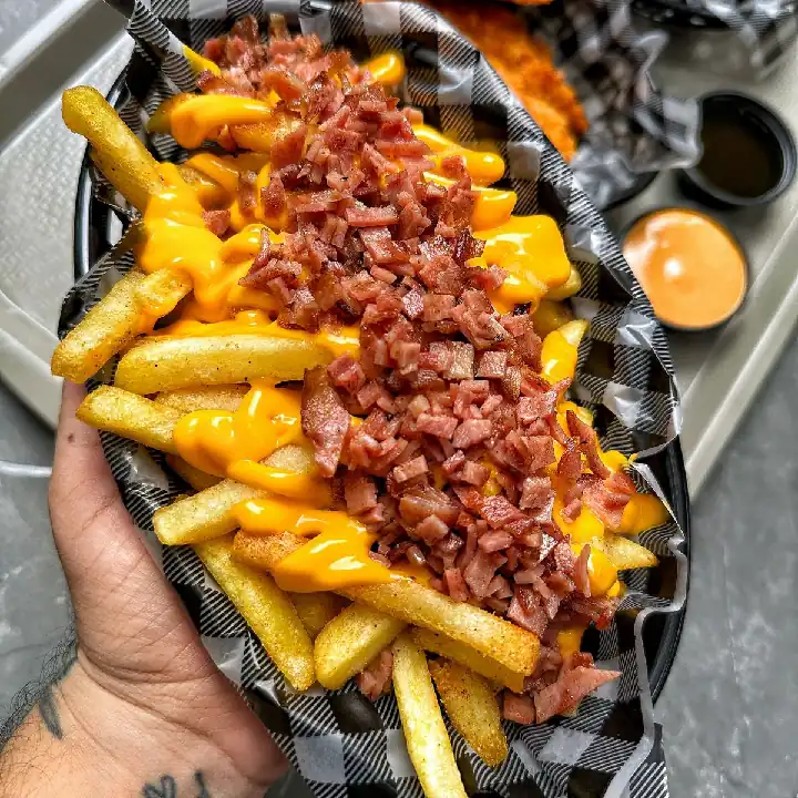 PAPAS GRINGAS