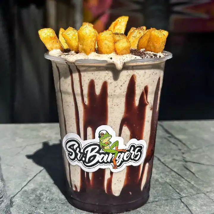 FRIES & CREAM