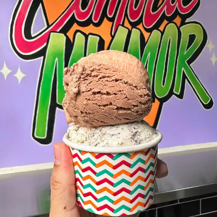 ICE CREAM PLEASE