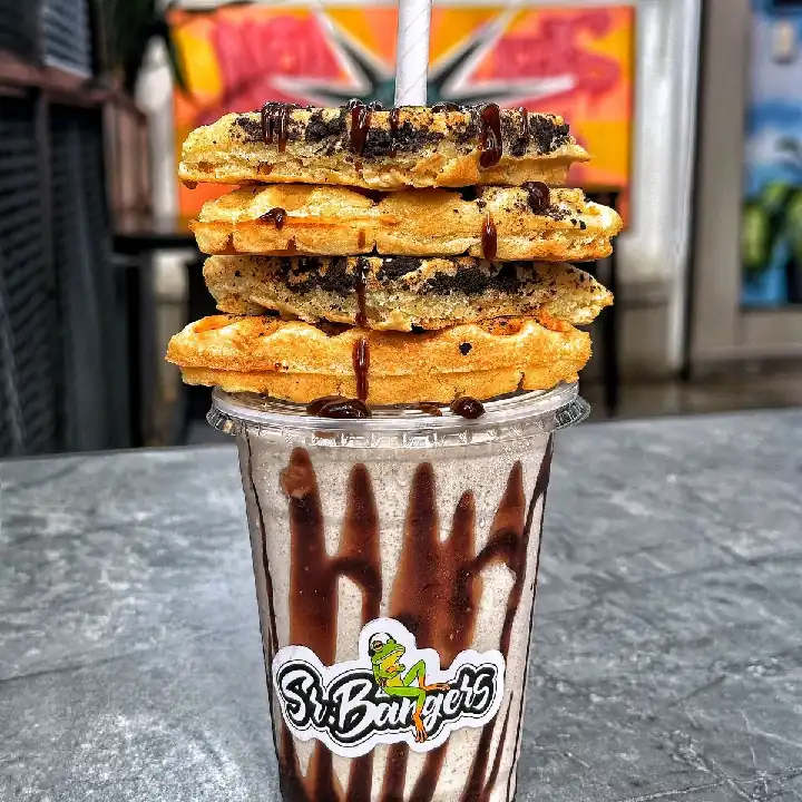 WAFFLE MANIA