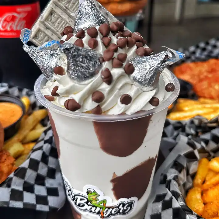 HERSHEYS KISSES