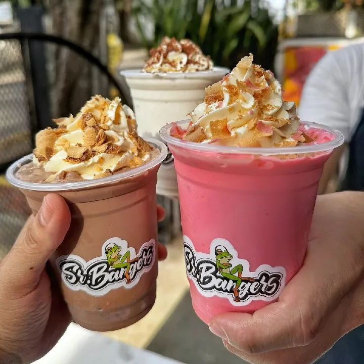 CLASSIC SHAKE