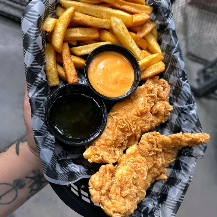CHICKEN CRISPY