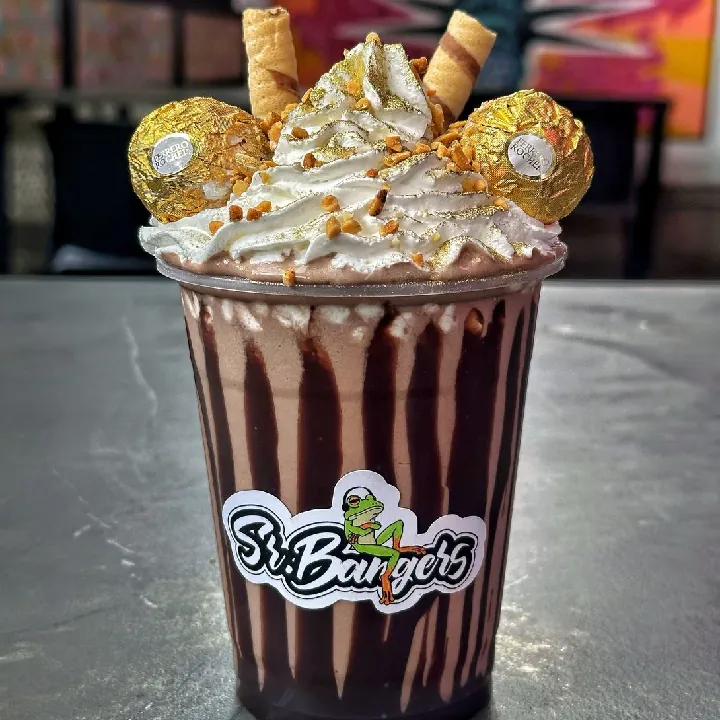 FERRERO CRUNCH