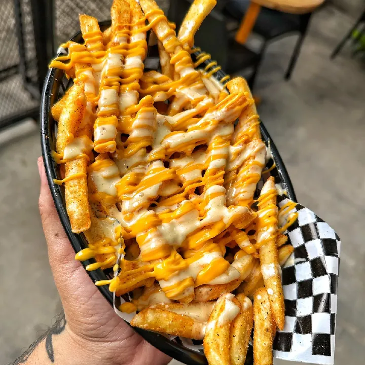 PAPAS GARLIC DRIP