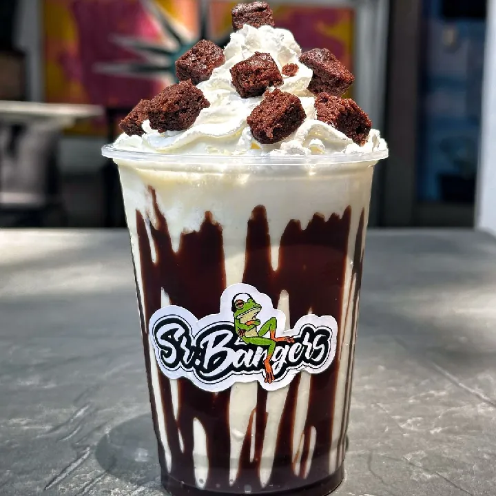 BROWNIE RUSH