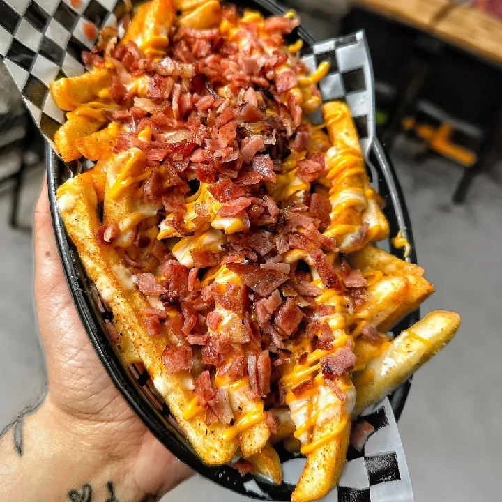 PAPAS BACON DRIP 