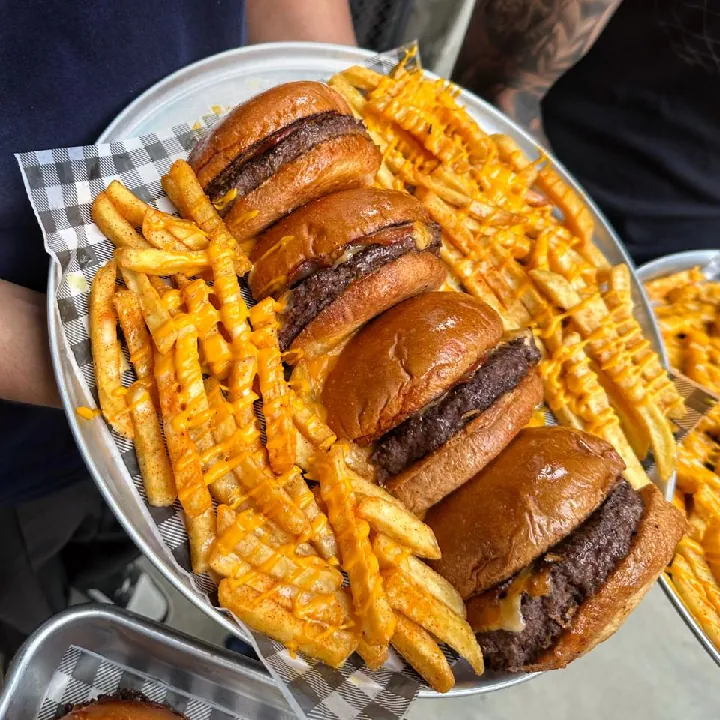 SLIDER GANG BOX