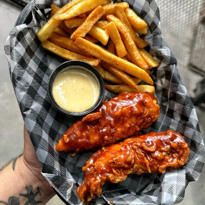 BBQ CRISPY