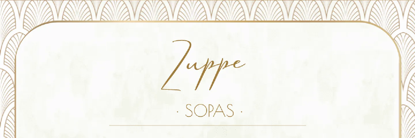 Sopas
